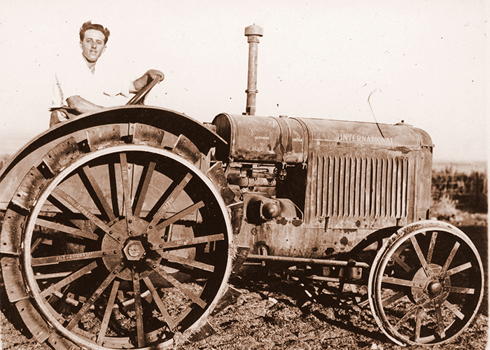 Landwirtschaft Werkzeuge