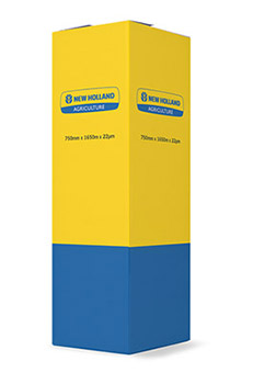 New Holland Stretch film