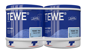 TEWE 750+ 7920m Pack