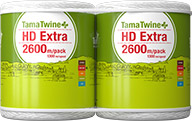 TamaTwine Plus HD Extra 2600 Pack