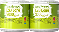 TamaTwine+ LSB Long 3000 Pack