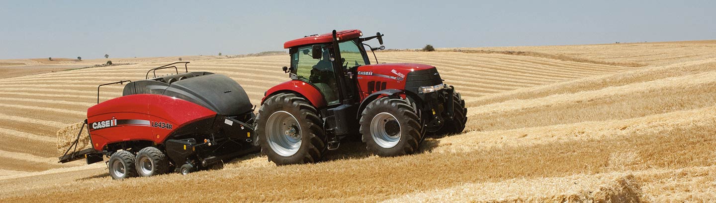 CASE IH Maxxima