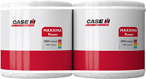 CASE MAXXIMA Power 2800m pack white