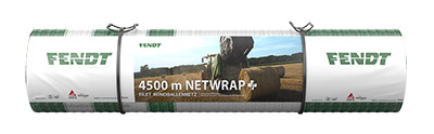 Fendt Netwrap Plus 4500m Roll