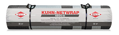 Kuhn 4500 Netwrap Roll