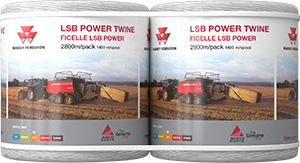 MF LSB Power 2800 pack