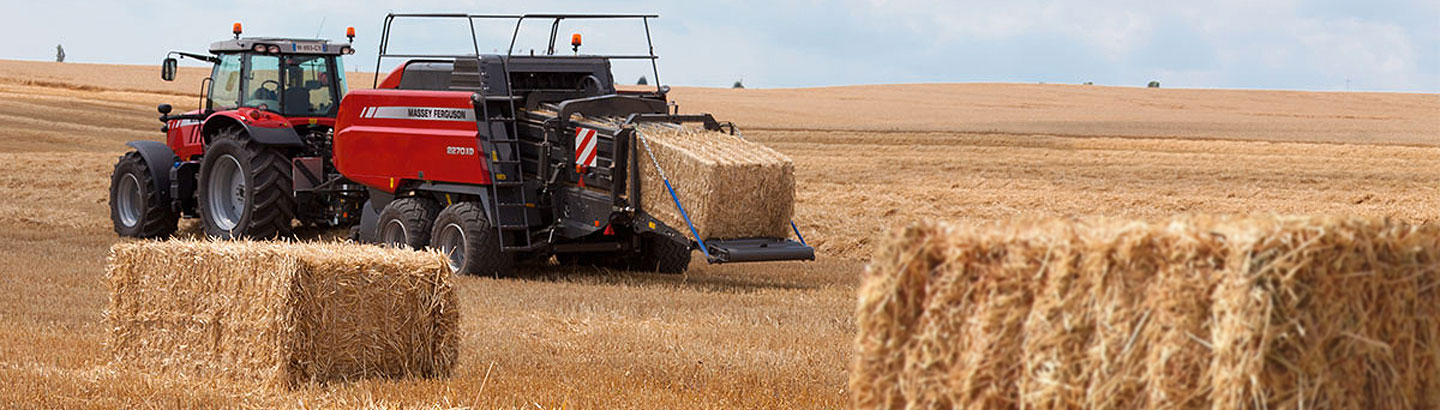 Massey Ferguson Garne