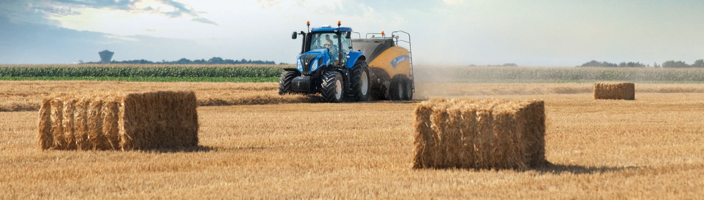 New Holland Invent Top Banner