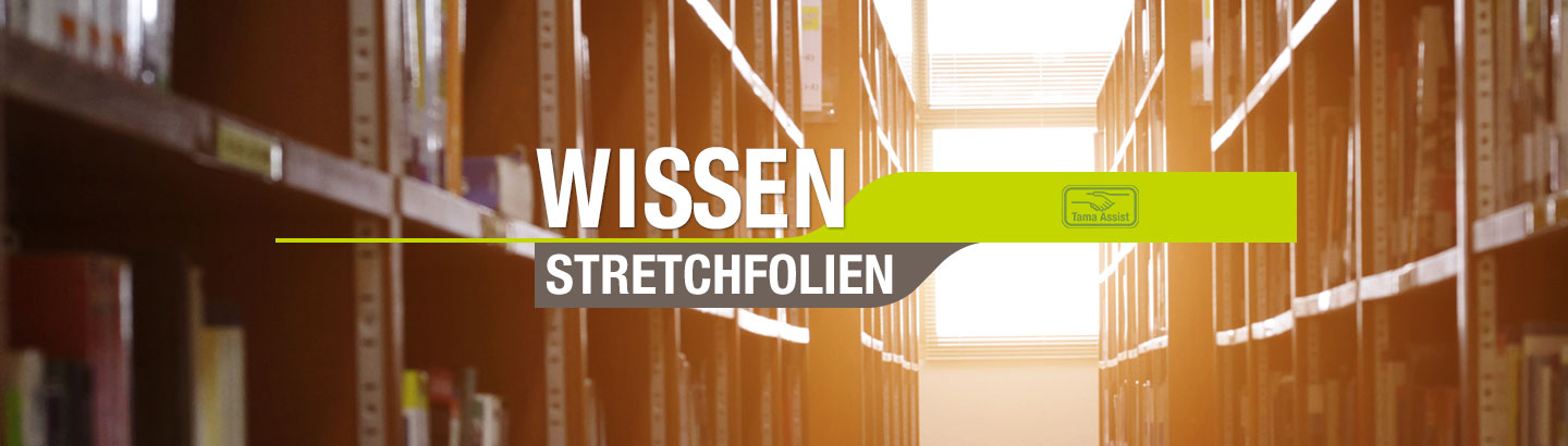 Tama Assist wissen stretchfolien Top Banner