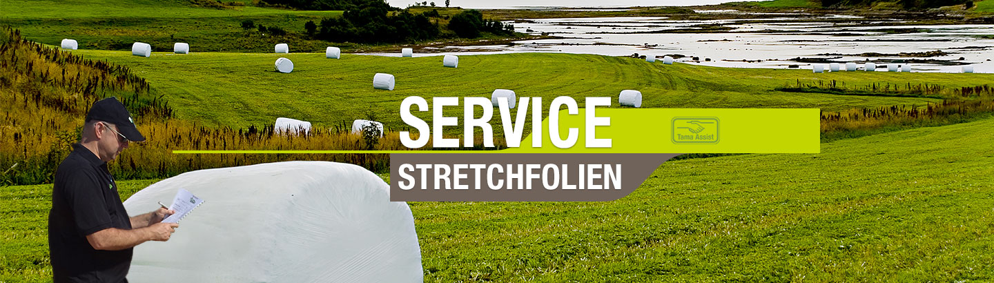 Tama Assist Service Stretchfilm Top Banner