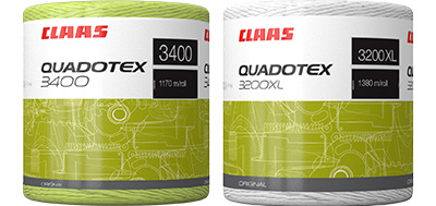 CLAAS Quadotex