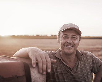 Erfahrungsberichte von Landwirten