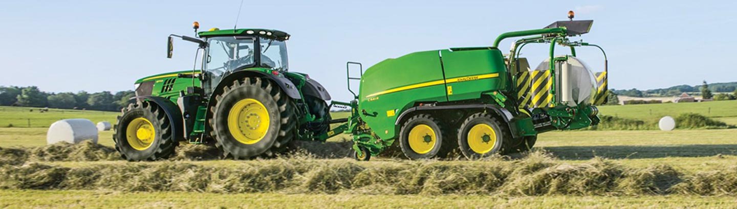 John Deere XtraCover