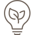 Icon Recycleable sustainable