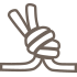 Icon Superior knotting performance