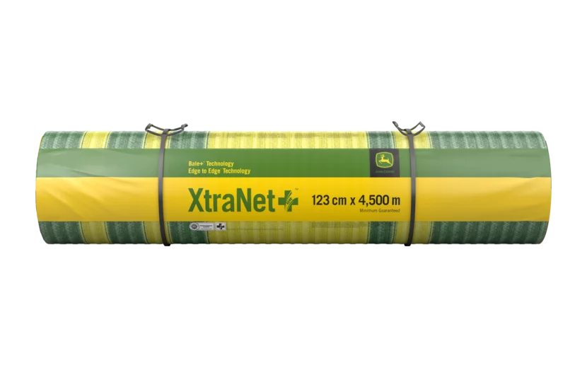 John Deere XtraNet Plus - 4500m