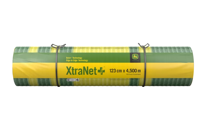 John Deere XtraNet Plus - 4500m