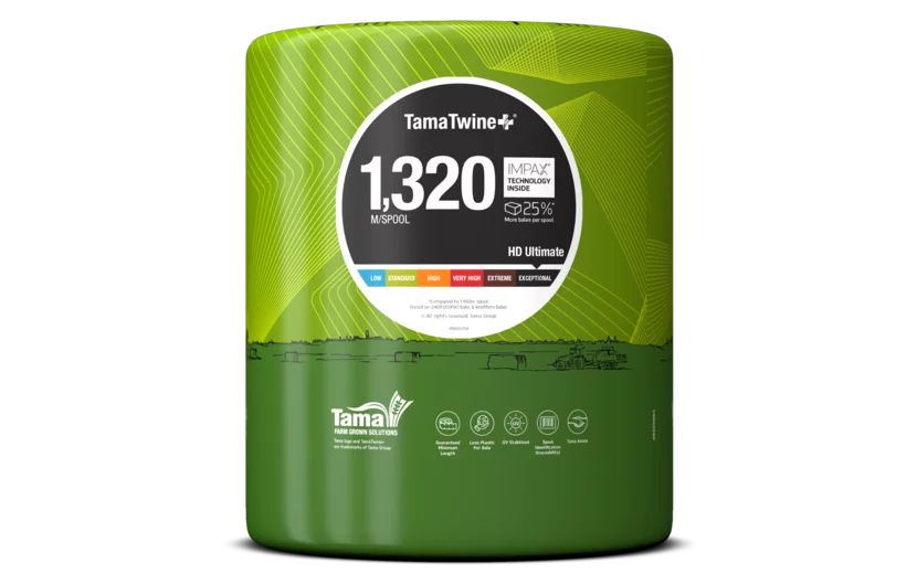 TamaTwine Plus IMPAX - HD Ultimate - 1320